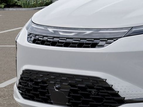 New 2027 Chrysler Pacifica Select FWD image 11