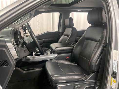 Used 2022 Ford F150 Lariat w/ Equipment Group 502A High image 20