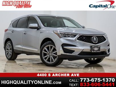 Used 2019 Acura RDX w/ Technology Package