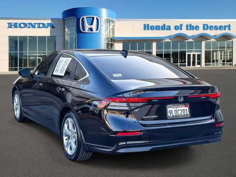 Certified 2024 Honda Accord LX image 5