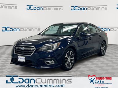 Used 2018 Subaru Legacy 2.5i Limited