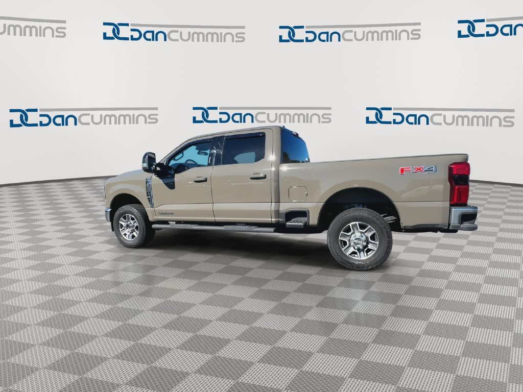 Used 2026 Ford F350 Lariat w/ FX4 Off-Road Package AWD/4WD image 6