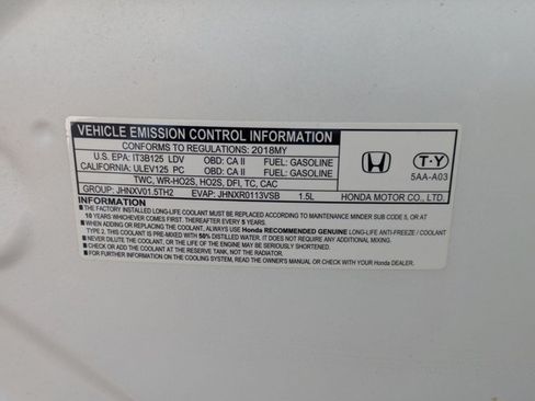 Used 2018 Honda Civic Sport image 22
