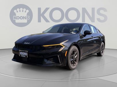New 2026 Kia K5 LXS