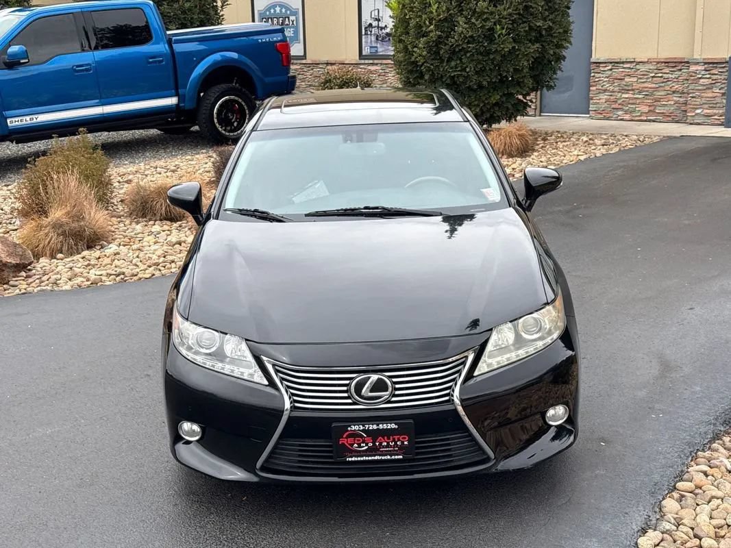 Used 2013 Lexus ES 350 w/ Luxury Pkg FWD image 7