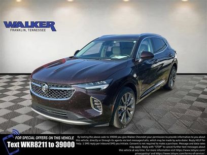 Used 2021 Buick Envision Avenir