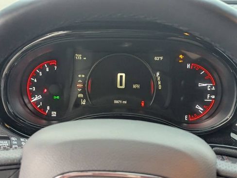 New 2025 Dodge Durango GT AWD/4WD image 12