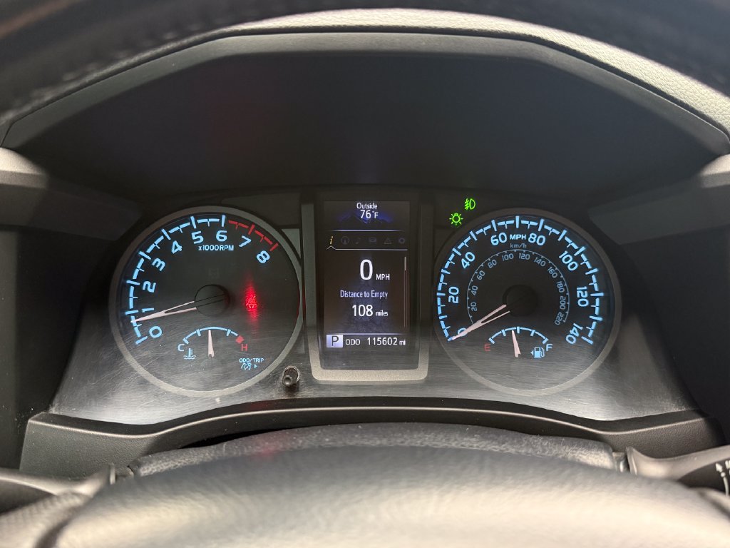Used 2019 Toyota Tacoma TRD Sport w/ Technology Package AWD/4WD image 48