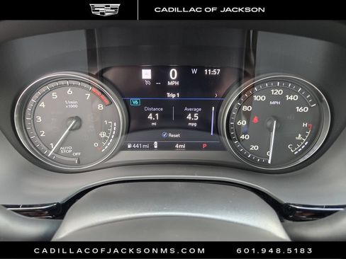 New 2026 Cadillac XT5 Premium Luxury w/ Driver Assist Package FWD image 7