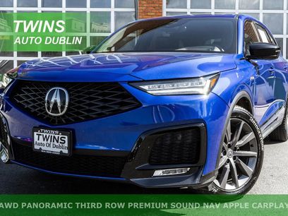 Used 2025 Acura MDX A-Spec