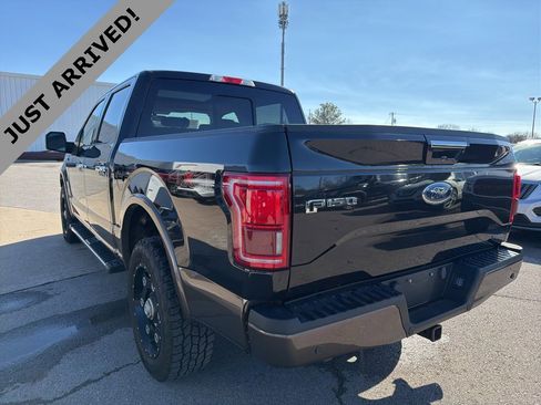 Used 2015 Ford F150 Lariat image 7