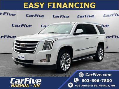 Used 2019 Cadillac Escalade Luxury