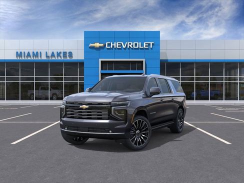 New 2026 Chevrolet Suburban High Country image 8