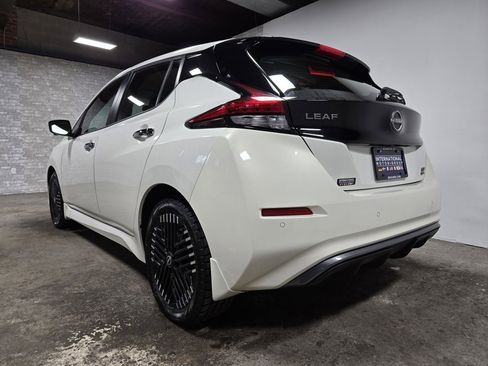 Used 2024 Nissan Leaf SV Plus image 38