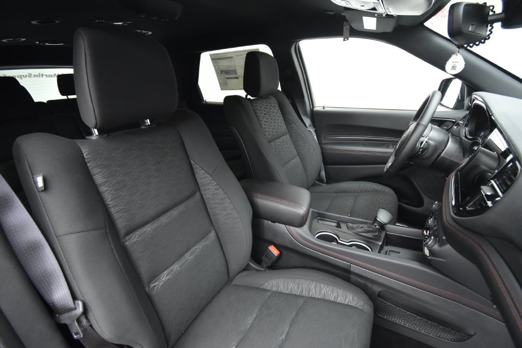 New 2027 Dodge Durango GT AWD/4WD image 16
