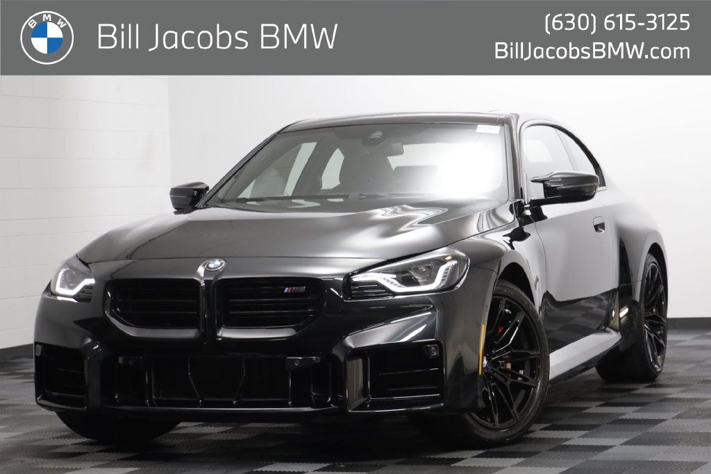 New 2027 BMW M2 RWD image 1