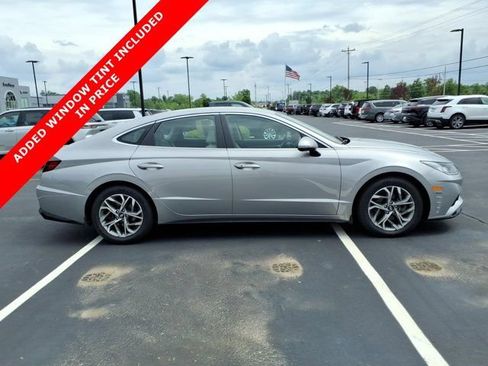 Used 2023 Hyundai Sonata SEL w/ Winter Weather Package FWD image 27