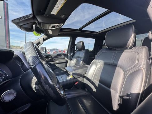 Used 2021 RAM 1500 Limited w/ Night Edition image 18