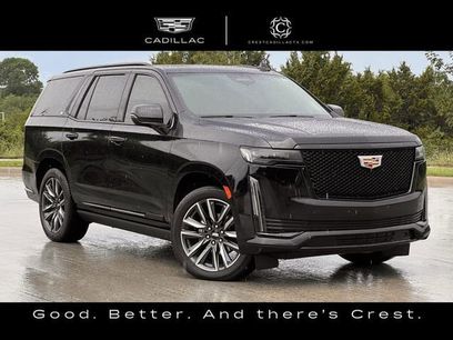 Used 2021 Cadillac Escalade Sport Platinum