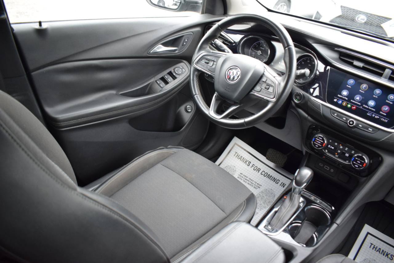 Used 2021 Buick Encore GX Select FWD image 15