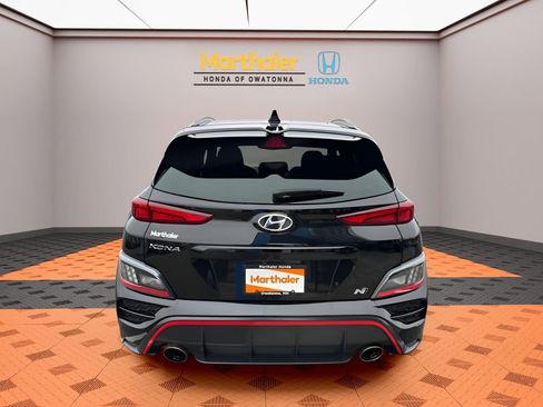 Used 2023 Hyundai Kona N FWD image 4