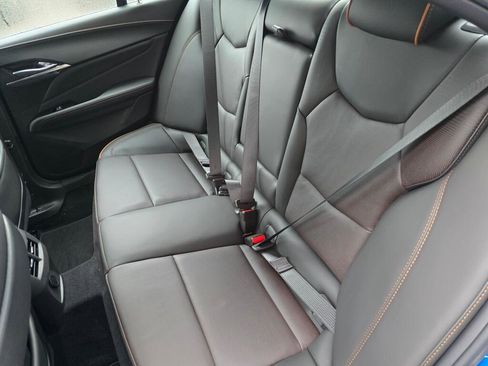New 2026 Cadillac CT4 V image 18