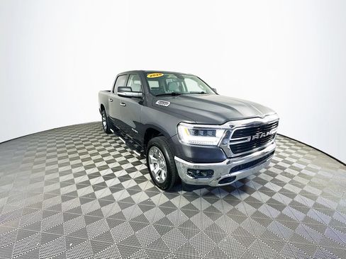 Certified 2020 RAM 1500 Big Horn AWD/4WD image 2