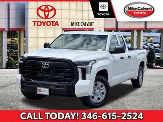 Certified 2022 Toyota Tundra SR w/ SR Tow Package RWD video 1