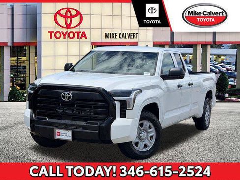 Certified 2022 Toyota Tundra SR w/ SR Tow Package RWD image 1