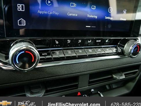 New 2026 Chevrolet Colorado Trail Boss AWD/4WD image 16