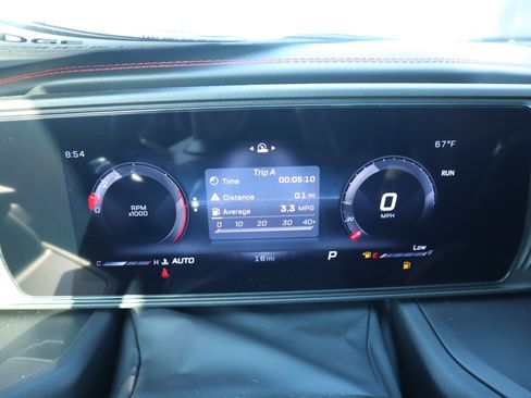 New 2026 Dodge Charger GT w/ Blacktop Package AWD/4WD image 4