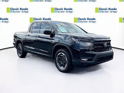 Certified 2024 Honda Ridgeline Sport+