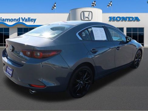 Used 2025 MAZDA MAZDA3 s image 6