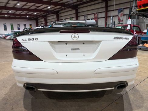 Used 2003 Mercedes-Benz SL 500 image 7