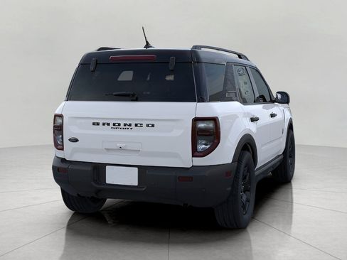 Used 2026 Ford Bronco Sport Big Bend w/ Convenience Package AWD/4WD image 9