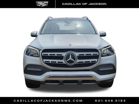 Used 2020 Mercedes-Benz GLS 450 4MATIC image 2