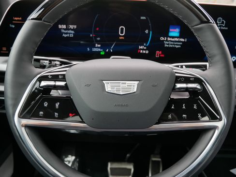 Certified 2026 Cadillac Vistiq Sport w/ LPO, Floor Liner Package AWD/4WD image 23