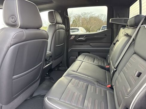 Certified 2024 GMC Sierra 1500 AT4X image 32