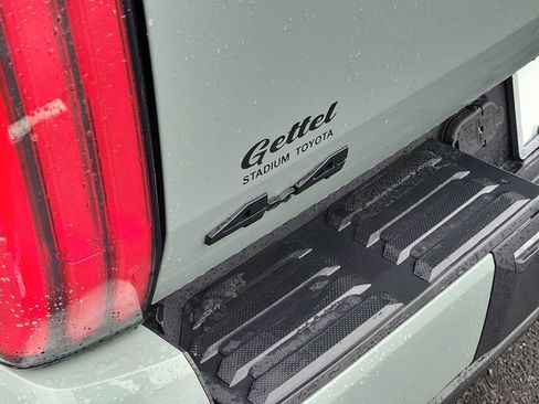 New 2025 Toyota Tundra Platinum image 6