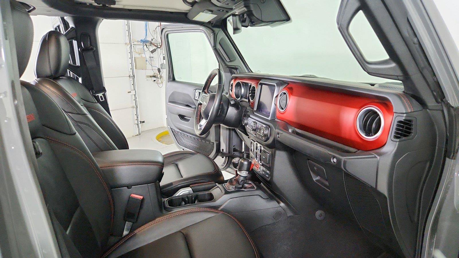 Used 2021 Jeep Gladiator Rubicon AWD/4WD image 27