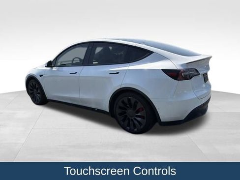 Used 2021 Tesla Model Y Performance AWD/4WD image 9