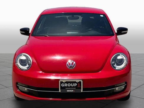 Used 2012 Volkswagen Beetle 2.0T FWD image 3