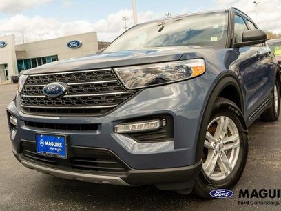 Used 2021 Ford Explorer XLT w/ Equipment Group 202A