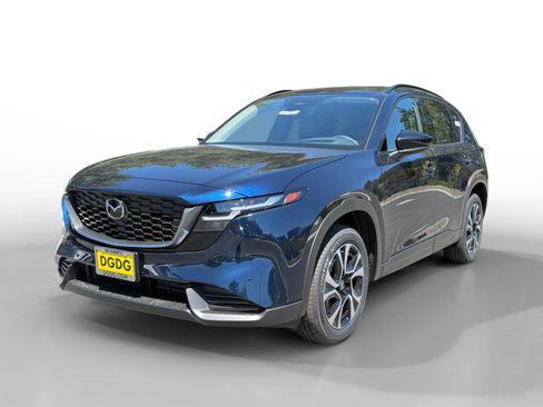 New 2026 MAZDA CX-5 Preferred AWD/4WD image 1