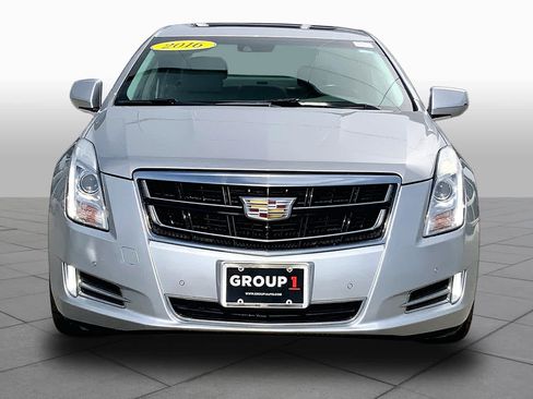 Used 2016 Cadillac XTS Platinum AWD/4WD image 3
