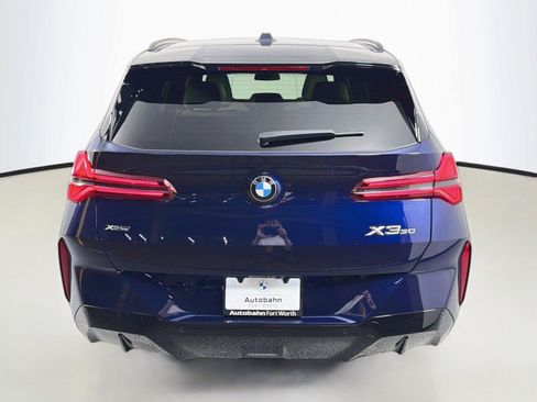 New 2026 BMW X3 xDrive30i w/ Premium Package AWD/4WD image 6