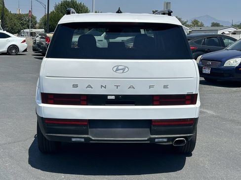 Used 2026 Hyundai Santa Fe SEL AWD/4WD image 6