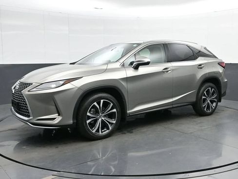 Certified 2021 Lexus RX 350 AWD w/ Premium Package image 4