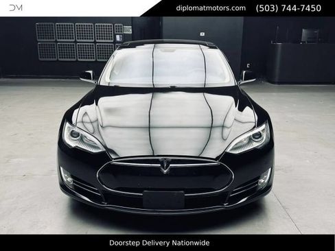 Used 2014 Tesla Model S RWD image 11