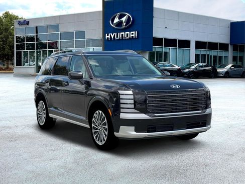 New 2026 Hyundai Palisade Calligraphy FWD image 11